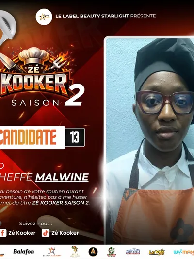 CHEFFE MALWINE