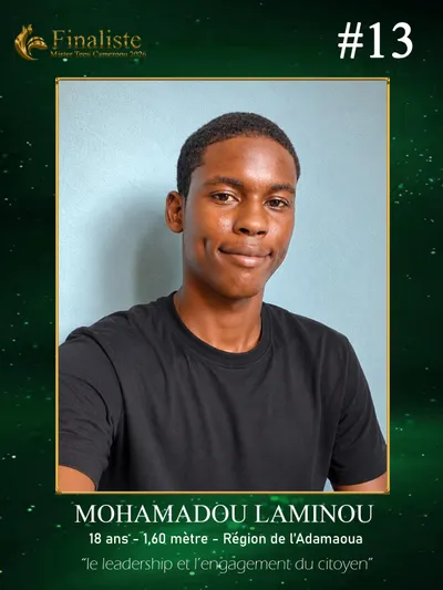 Mohamadou Laminou