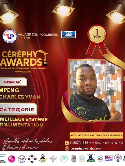 Mpeng Charles Yvan 05#