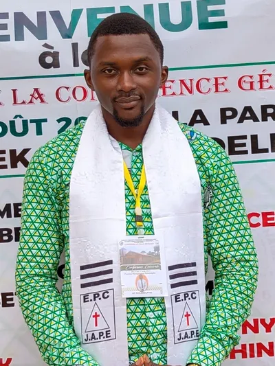 Ndinda Mvembe Louis Martin 