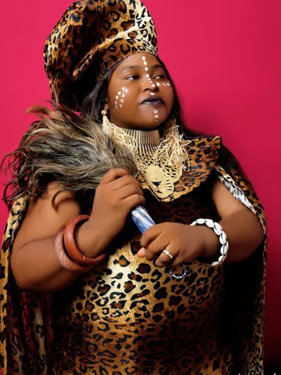 Natacha la tsoungbalienne