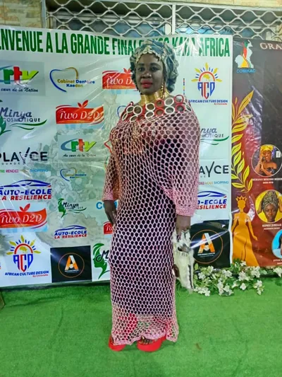 Mimbang Mindja Marie Salomé