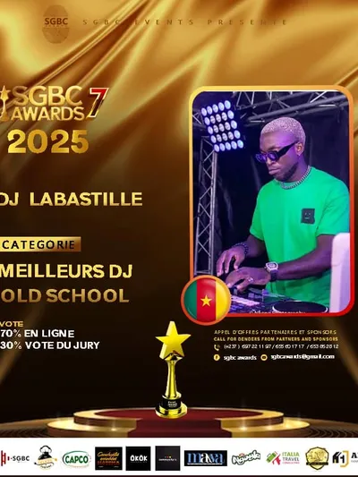 DJ LABASTILLE