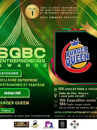 Burger Queen 