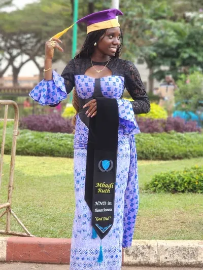 Mbadi ruth marguerite