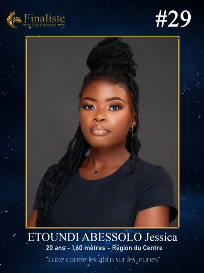 Etoundi Abessolo