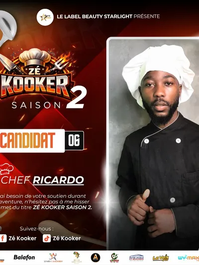 CHEF RICARDO 