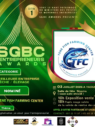 Tene Fish Farming Center 