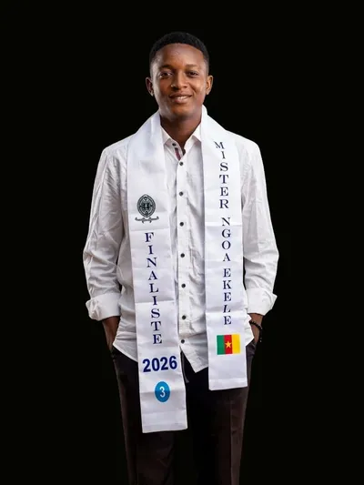 DIMITRY MANYANGI Nguinge 