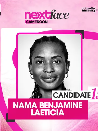 NAMA BENJAMINE LAETITIA