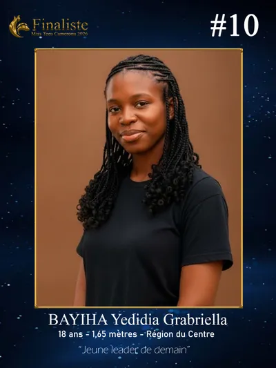 Bayiha Yedidia Gabriella