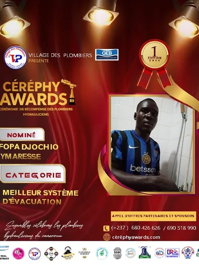 Fopa Djochio Ymaresse 04#