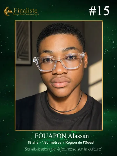 Fouapon Alassan