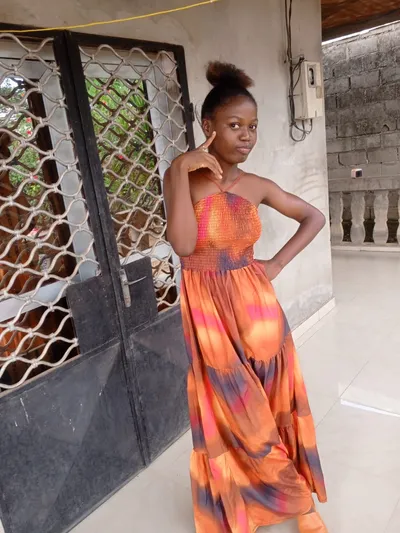 Oum dorcas Bernade