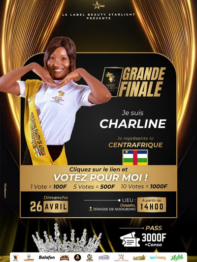 CHARLINE 