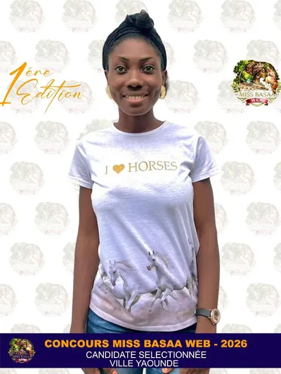 NDOMBI Berthe Dorothée 