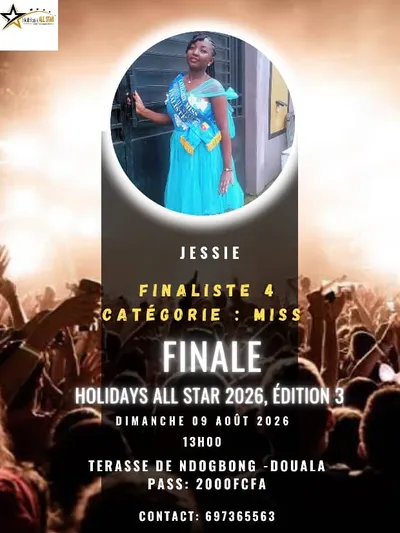 Jessie Massouka
