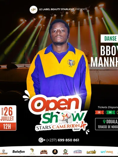 BBOY MANNHER