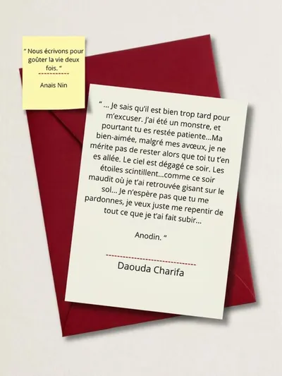 Daouda Charifa 
