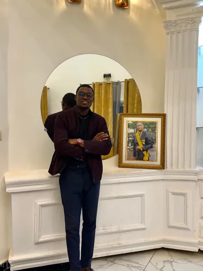 Silvain AKONO (Manager)