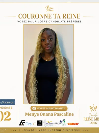 Menye Onana Pascaline 