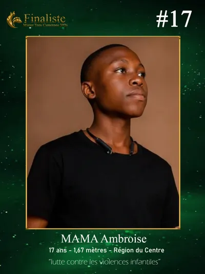 Mama Ambroise Steve