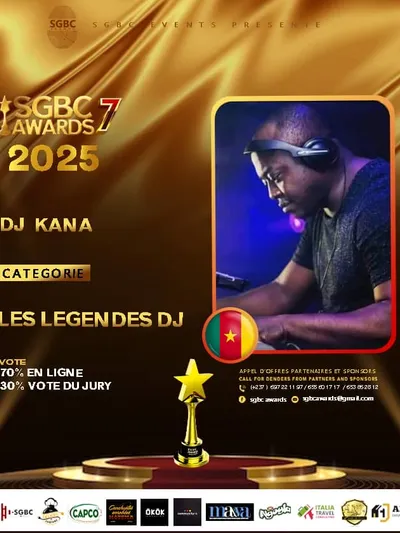 DJ KANA 