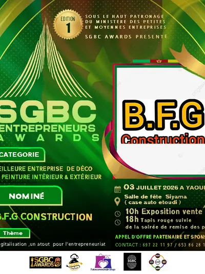 B.F.G Construction 