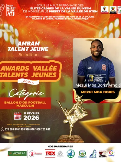 Mezui Mba Boris Arnold 