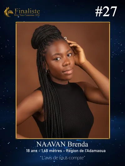 Naavan Brenda Lucresse