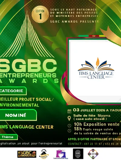 Tims Language Center 