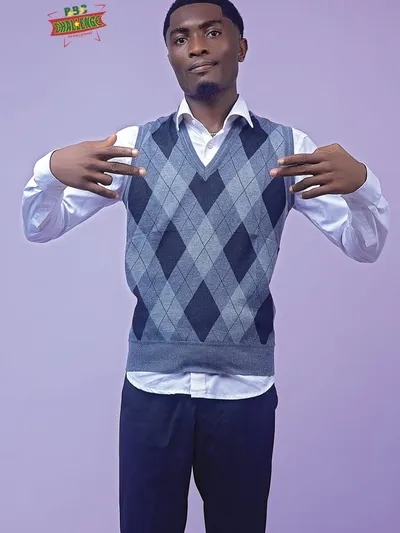 Ombouda tanga Éric