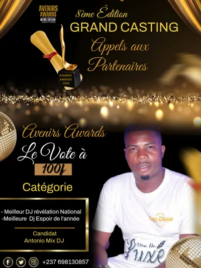 DJ Antonio Mix
