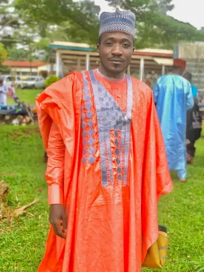 Mohamadou Salissou
