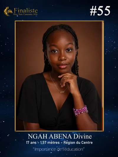 Ngah Abena Marguerite Divine