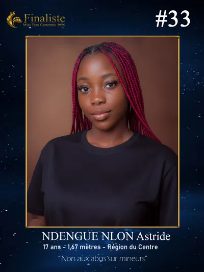 Ndengue Astride Ivanna 