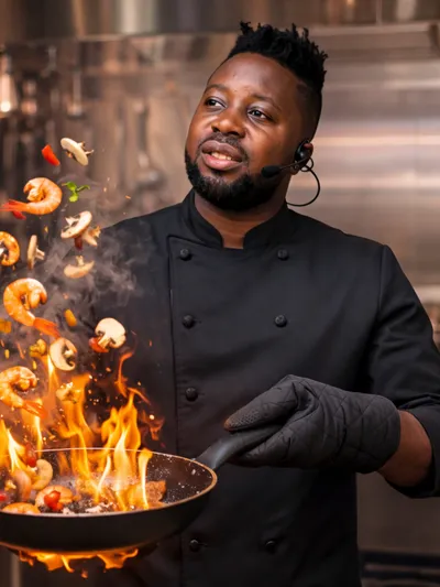 Niko Le Master Chef