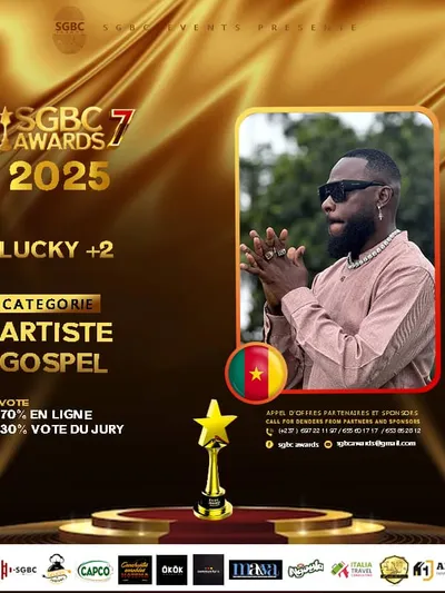 Lucky+2 Gospel
