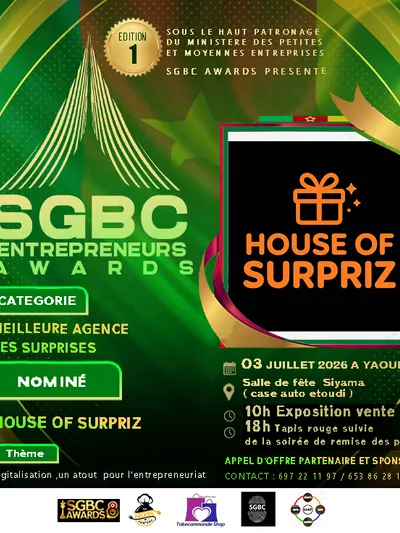 Housse Of Surpriz 
