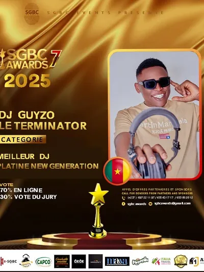 DJ GUYZO LE TERMINATOR