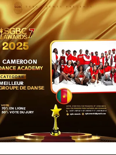 CAMEROON DANCE ACADEMIE