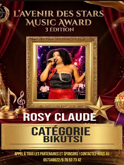 Rosy Claude 