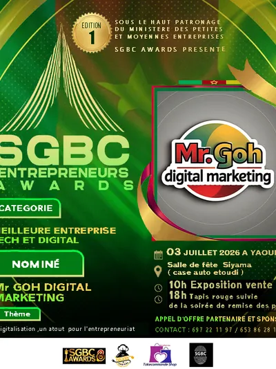 Mr Goh Digital Marketing 