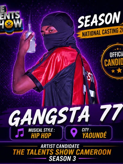 GANGSTA 77 
