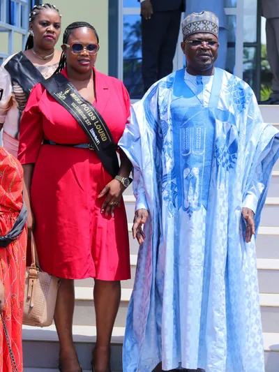 Esther MBOMBO Belena