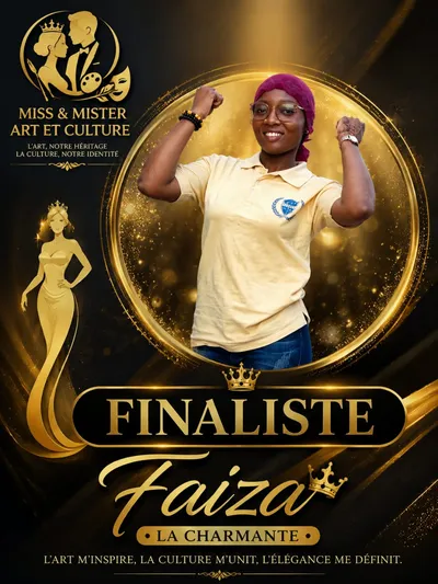 FAIZA LA CHARMANTE 