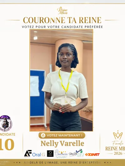 Nelly Varelle 