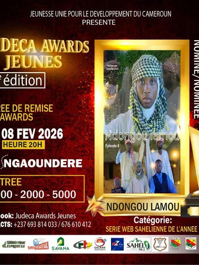 NDONGOU LAMOU 