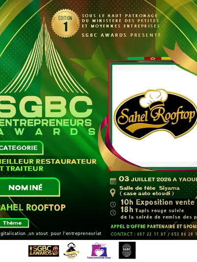 Sahel Rooftop 