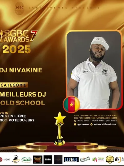 DJ NIVAkINE